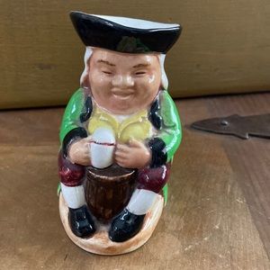 Mini Toby Mug-cup-small pitcher
